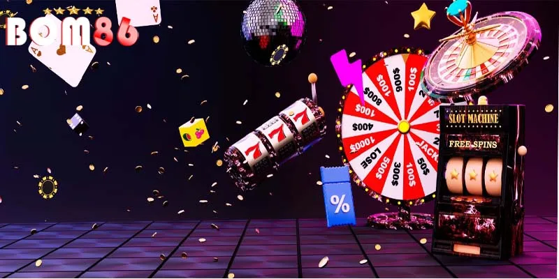 Giao diện cổng game được thiết kế thân thiện người chơi Giao diện cổng game được thiết kế thân thiện người chơi