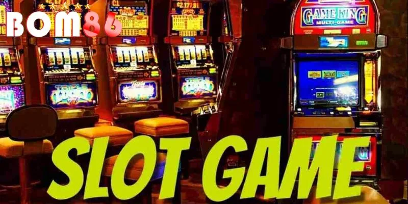 Giới thiệu tổng quan về sân chơi game slots BOM86 Giới thiệu tổng quan về sân chơi game slots BOM86