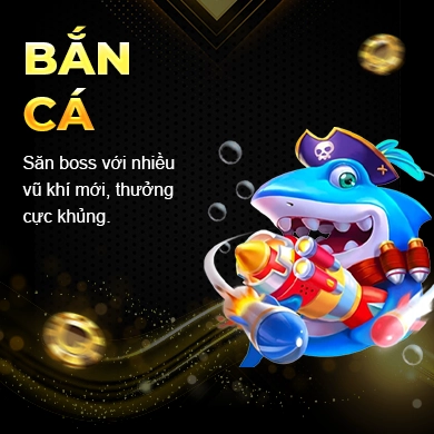 Game Bắn Cá BOM86