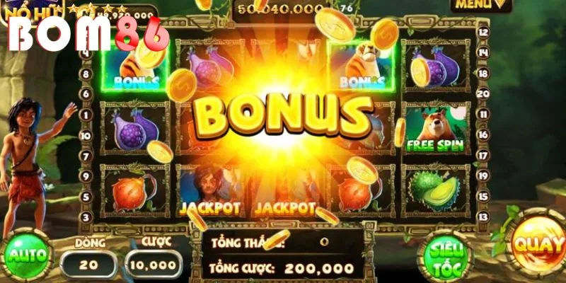 Mẹo chơi game slots tại cổng game BOM86 cực hay mà bạn nên biết Mẹo chơi game slots tại cổng game BOM86 cực hay mà bạn nên biết