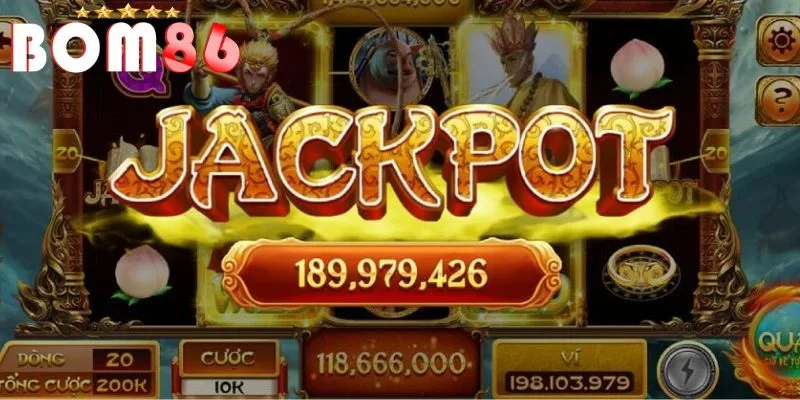 Người chơi có thể dễ dàng tham gia game slots tại BOM86 mọi lúc mọi nơi Người chơi có thể dễ dàng tham gia game slots tại BOM86 mọi lúc mọi nơi