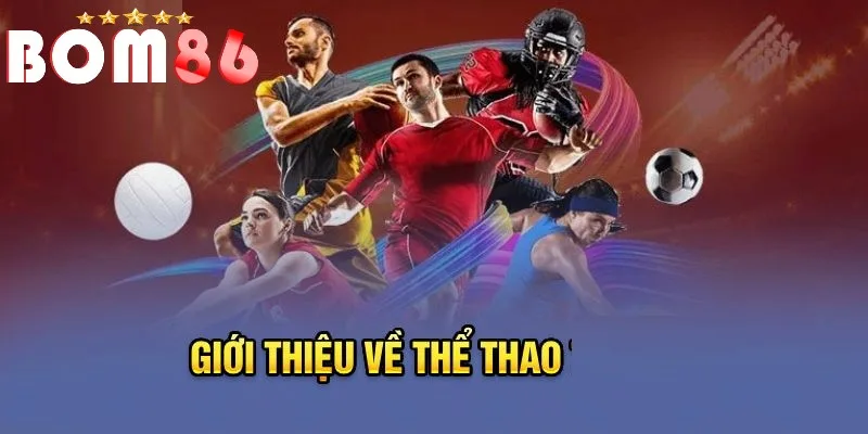 BOM86 mang đến đa dạng sảnh game thể thao BOM86 mang đến đa dạng sảnh game thể thao