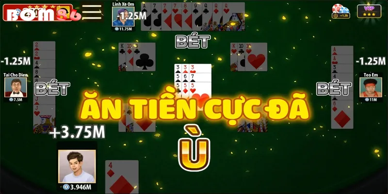 Game bài Phỏm rất được yêu thích tại BOM86 Game bài Phỏm rất được yêu thích tại BOM86