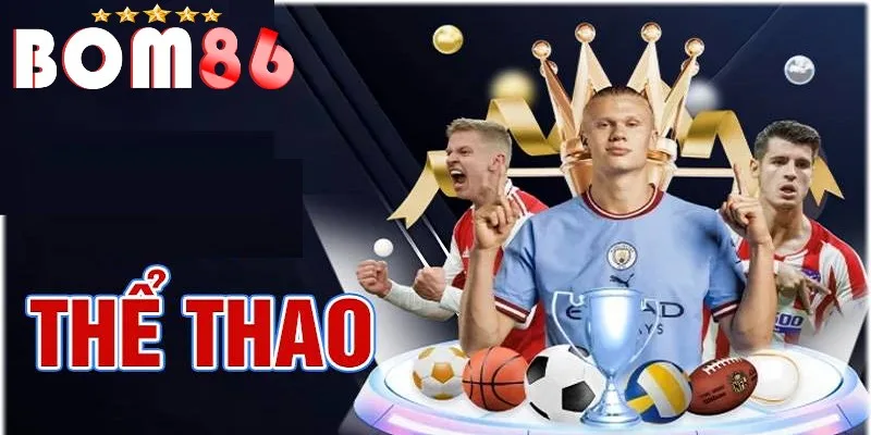 Sảnh thể thao nội địa thoả sức tham gia Sảnh thể thao nội địa thoả sức tham gia